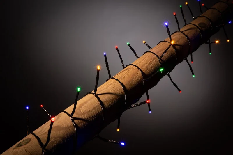 Guirlande lumineuse à 250 LED