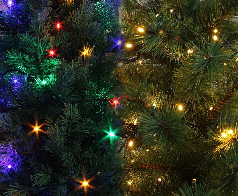 Guirlande lumineuse à 250 LED