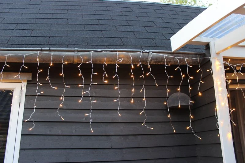 Guirlande lumineuse Blanc chaud - 144 LED