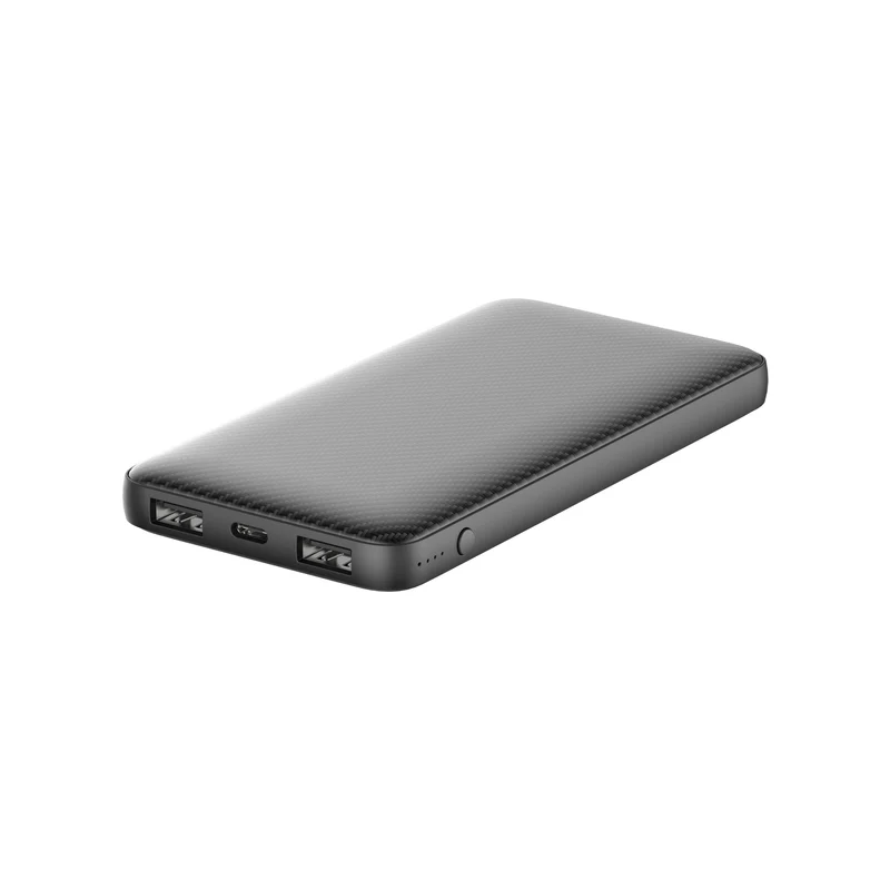 Chargeur mobile Blox 10 000mAh Noir FlinQ