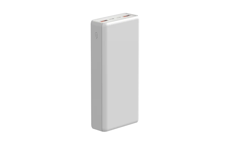Chargeur mobile Blanc Mammoth 20.000 mAh FlinQ