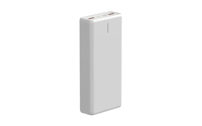 Chargeur mobile Blanc Mammoth 20.000 mAh FlinQ