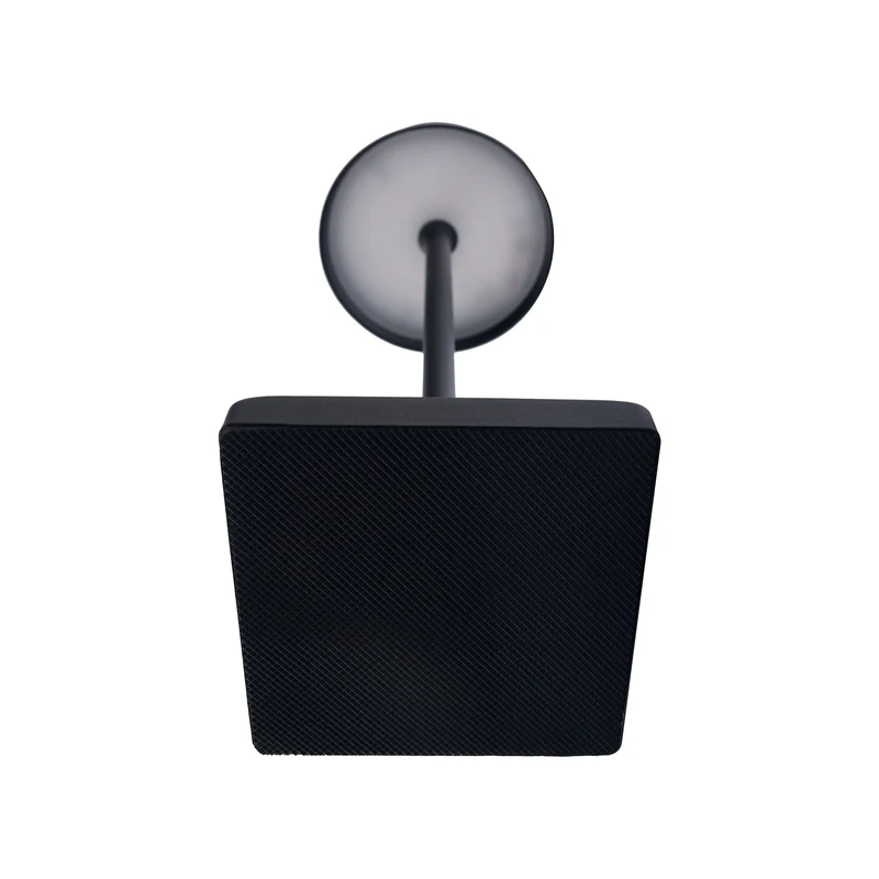 Lampe de Table Nova Noire - Rechargeable et avec Commande Tactile