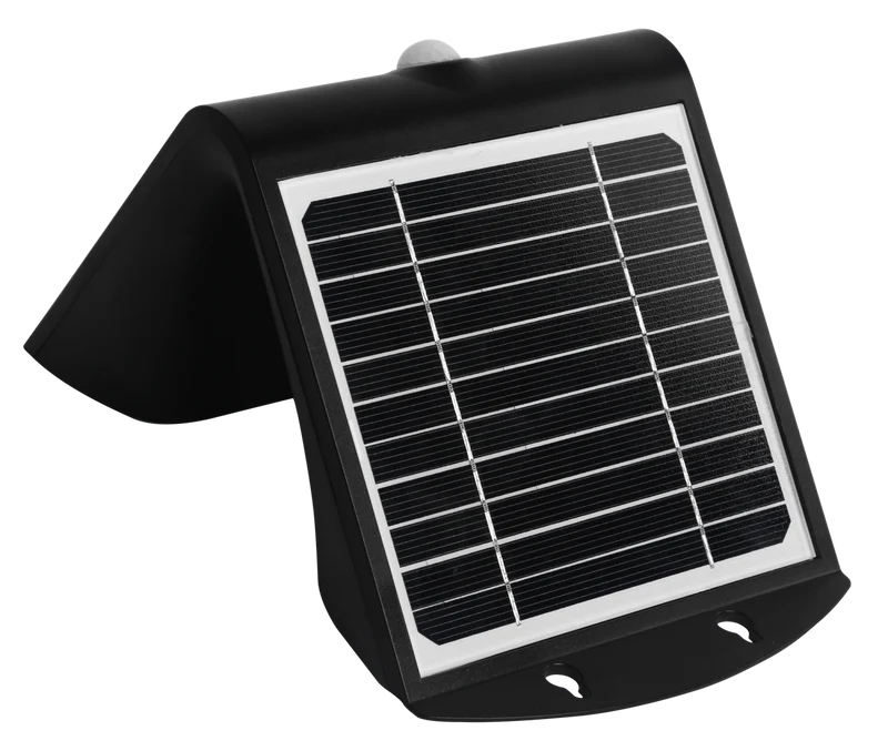 Lampe Solar Geisha 1.5W - Applique Butterfly - Détecteur de Mouvement - Solar