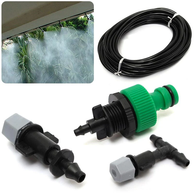 Kit Brumisateur 10 m extérieur