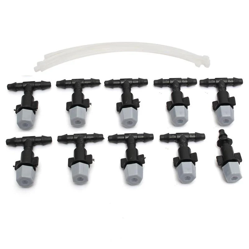 Kit Brumisateur 10 m extérieur