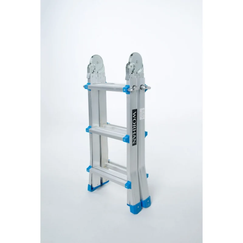 Echelle multifonction semi télescopique, hauteur 3.02 m