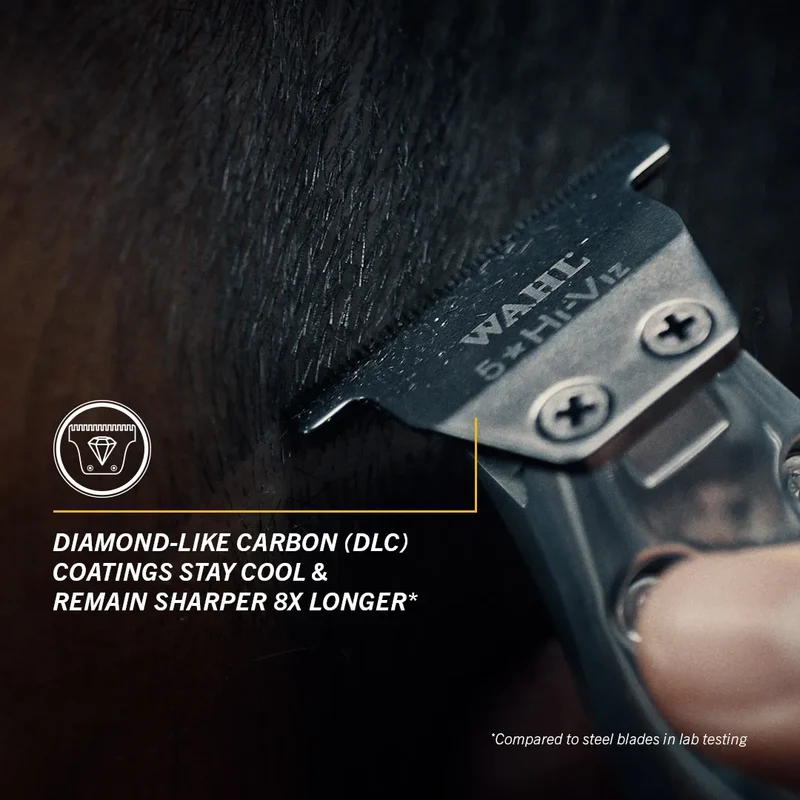 Wahl Hi-Viz Trimmer Snijmes