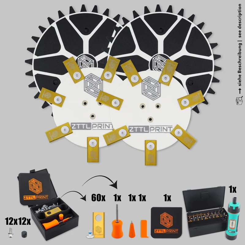 Ecovacs Goat A Mähroboter Performance Komplettpaket PRO Spikes