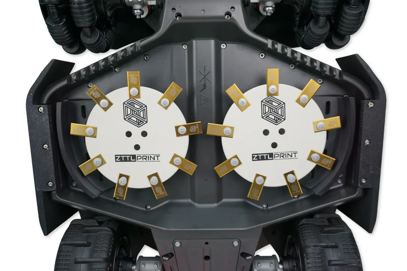 Mammotion Luba 3 AWD Mähroboter Performance Komplettpaket PRO