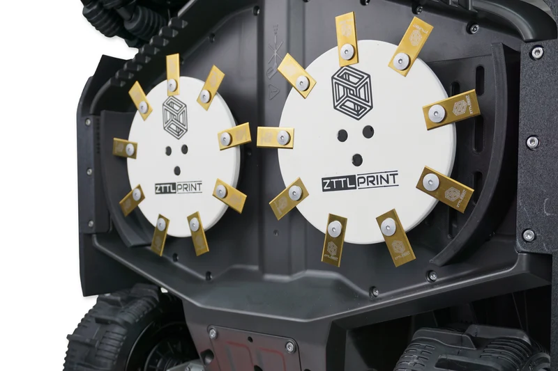 Mammotion Luba 3 AWD Mähroboter Performance Komplettpaket PRO