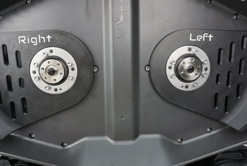 Mammotion Luba 3 AWD Mähroboter Performance Komplettpaket PRO