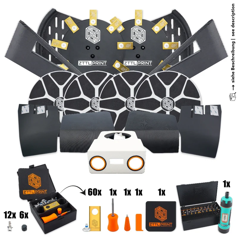 Mammotion Luba 3 AWD Mähroboter Performance Komplettpaket PRO
