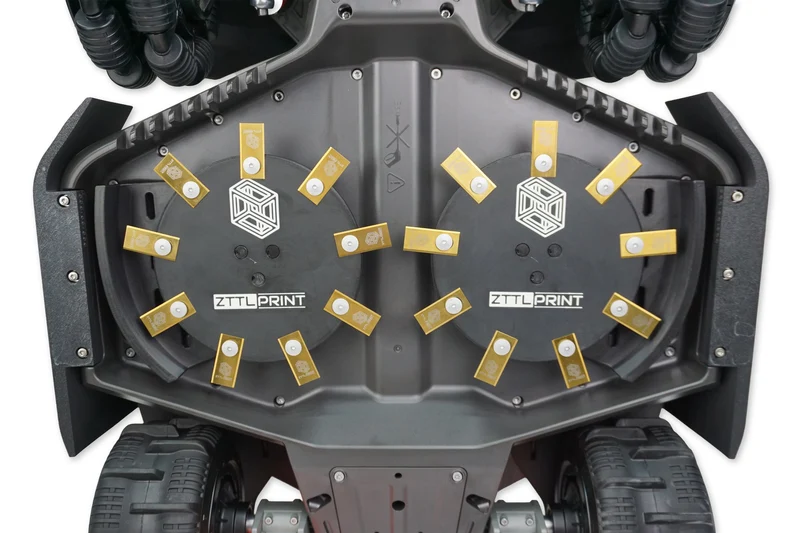 Mammotion Luba 3 AWD Mähroboter Performance Komplettpaket PRO