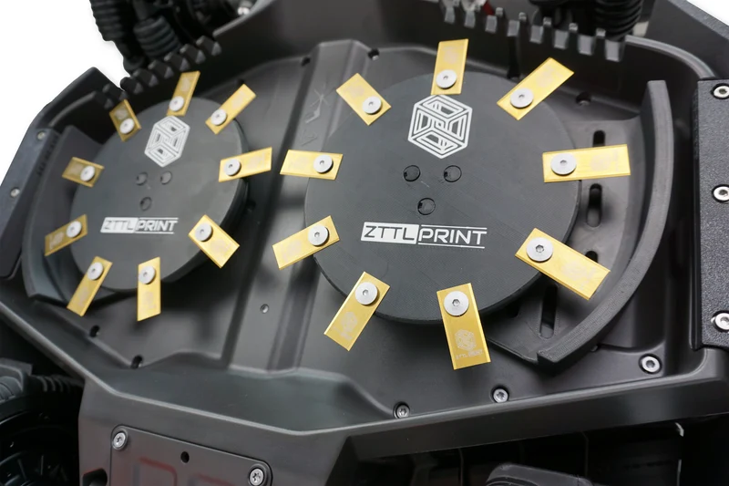 Mammotion Luba 3 AWD Mähroboter Performance Komplettpaket PRO