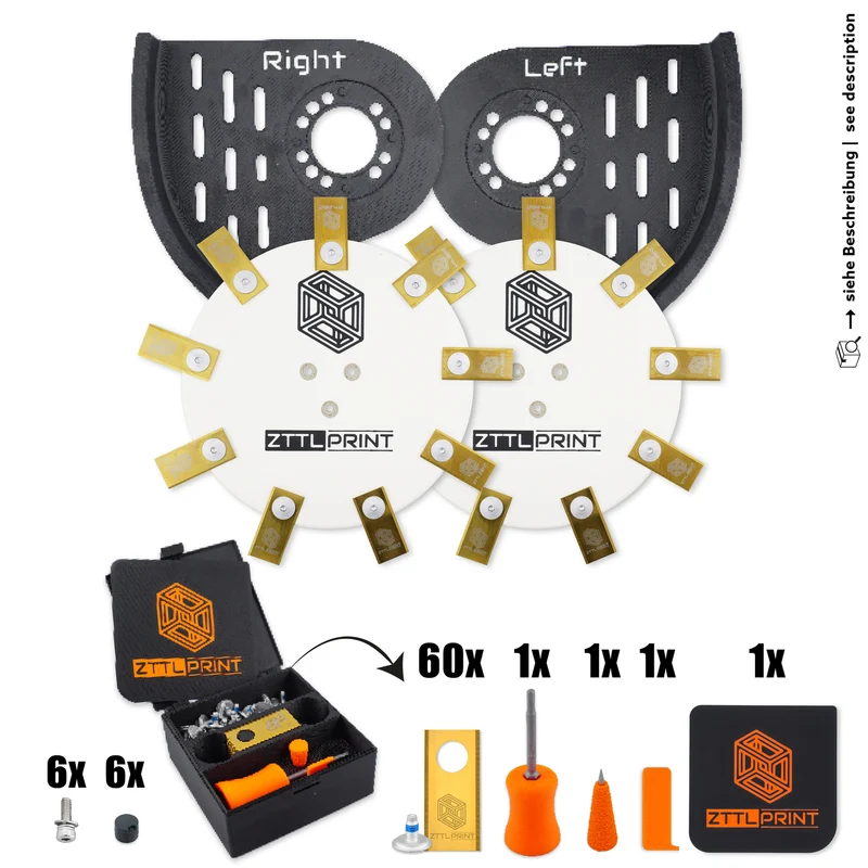 Mammotion Luba 3 AWD Mähroboter Performance Technikset