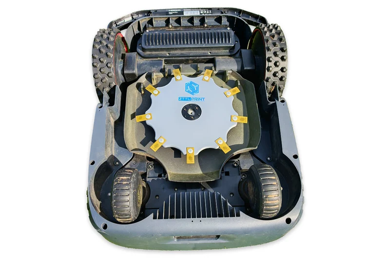 Hookii Neomow X Mähroboter Performance Technikset EVOlution Set MK4