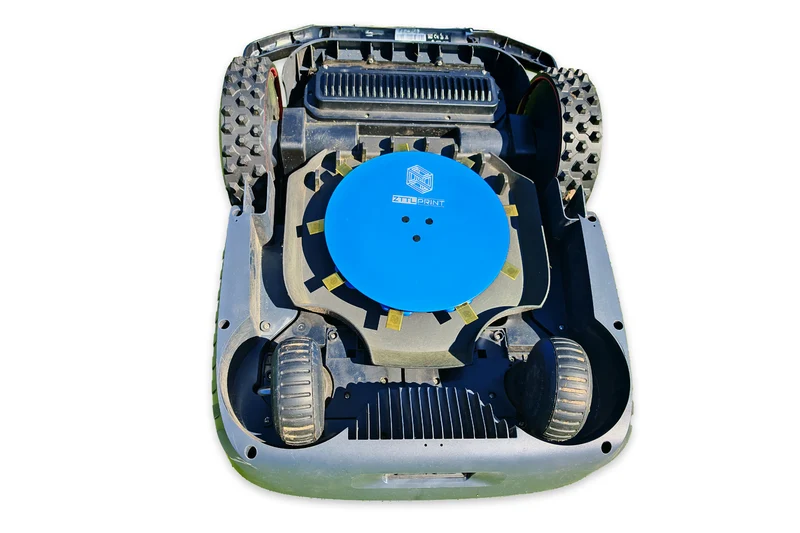 Hookii Neomow X Mähroboter Performance Technikset EVOlution Set MK4