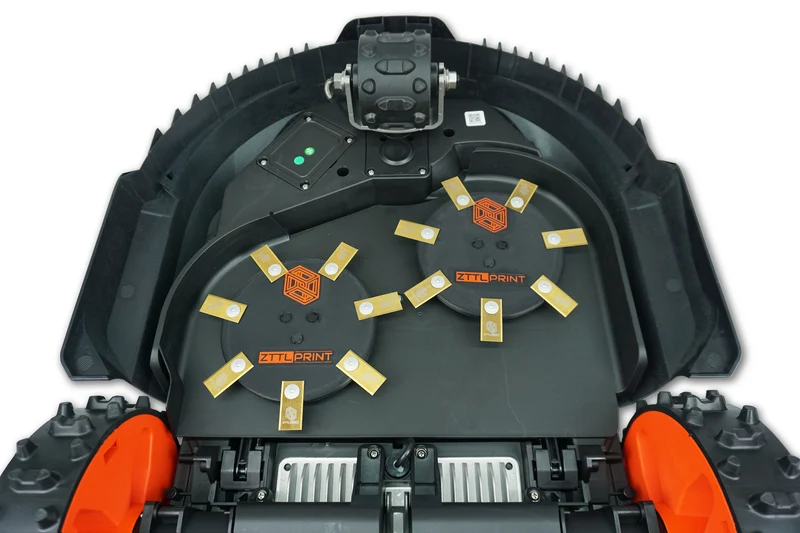 Sunseeker X7 Mähroboter Performance Technikset lite EVOlution MK4