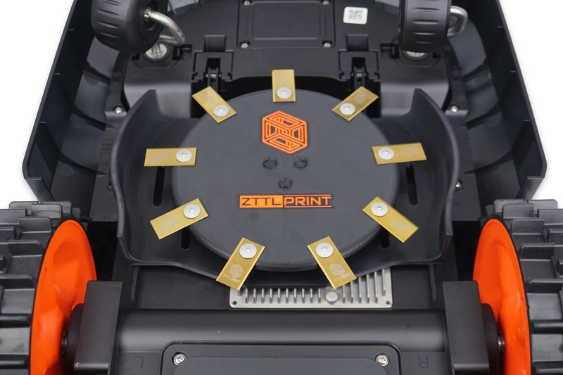 Sunseeker X3 / X5 Mähroboter Performance Technikset EVOlution MK4