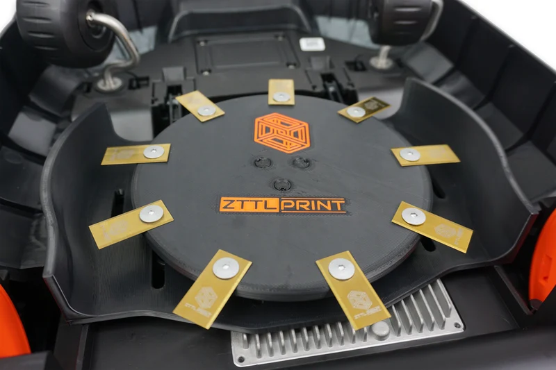 Sunseeker X3 / X5 Mähroboter Performance Technikset EVOlution MK4