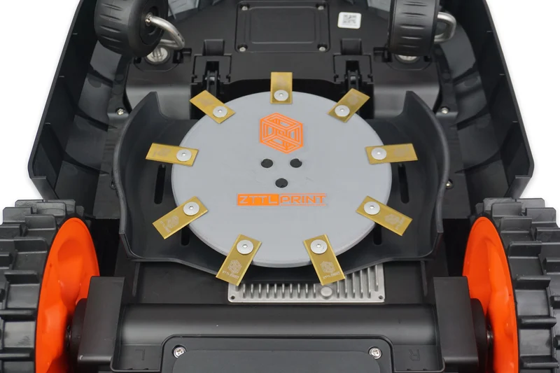 Sunseeker X3 / X5 Mähroboter Performance Technikset EVOlution MK4