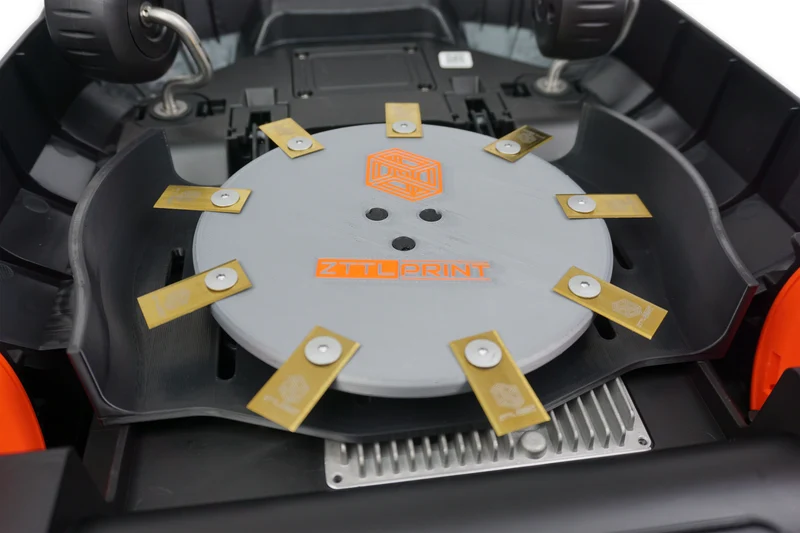 Sunseeker X3 / X5 Mähroboter Performance Technikset EVOlution MK4