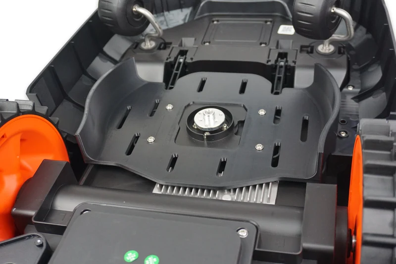 Sunseeker X3 / X5 Mähroboter Performance Technikset EVOlution MK4