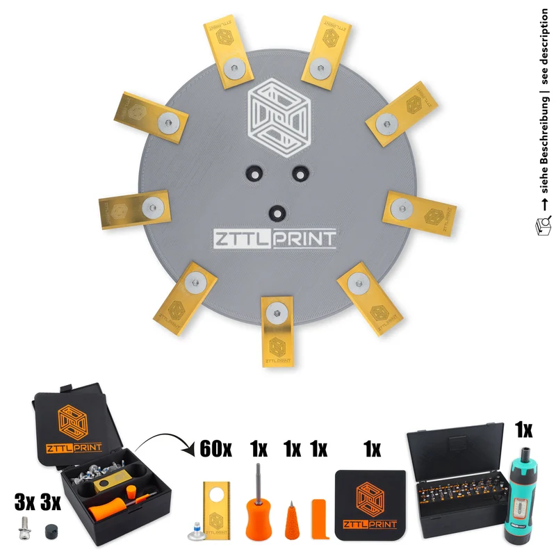 RoboUP T-Serie Mähroboter Performance Technikset PRO EVOlution MK4