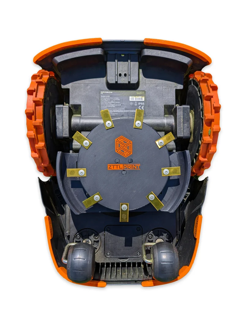 Segway Navimow i-Serie Mähroboter Performance Technikset EXtension Set MK4