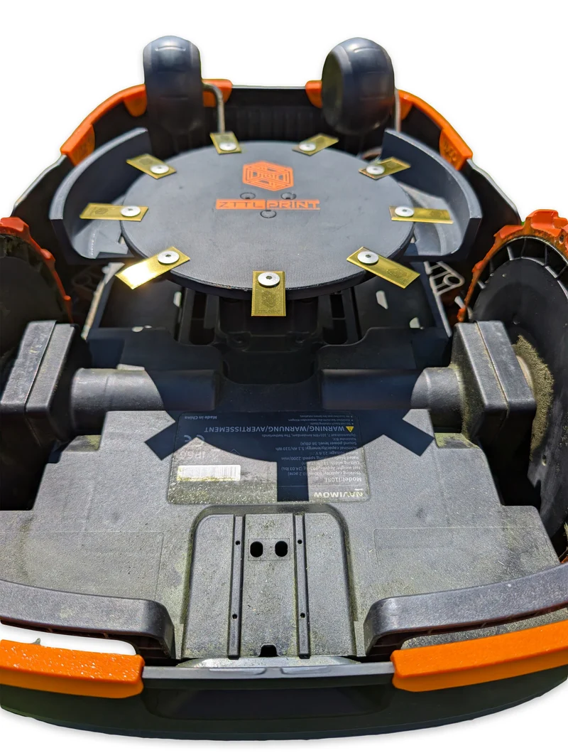 Segway Navimow i-Serie Mähroboter Performance Technikset EXtension Set MK4