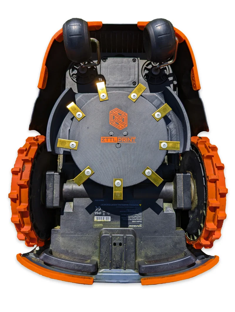 Segway Navimow i-Serie Mähroboter Performance Technikset EXtension Set MK4