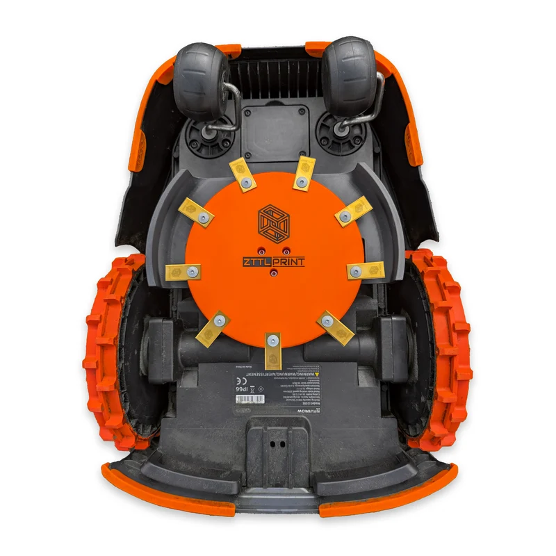 Segway Navimow i-Serie Mähroboter Performance Technikset EXtension Set MK4
