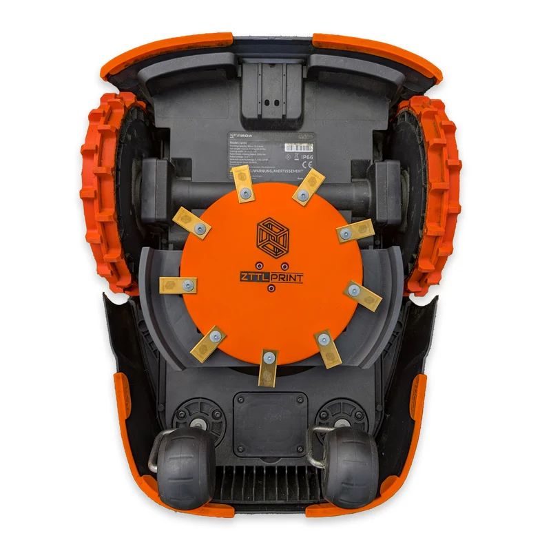 Segway Navimow i-Serie Mähroboter Performance Technikset EXtension Set MK4