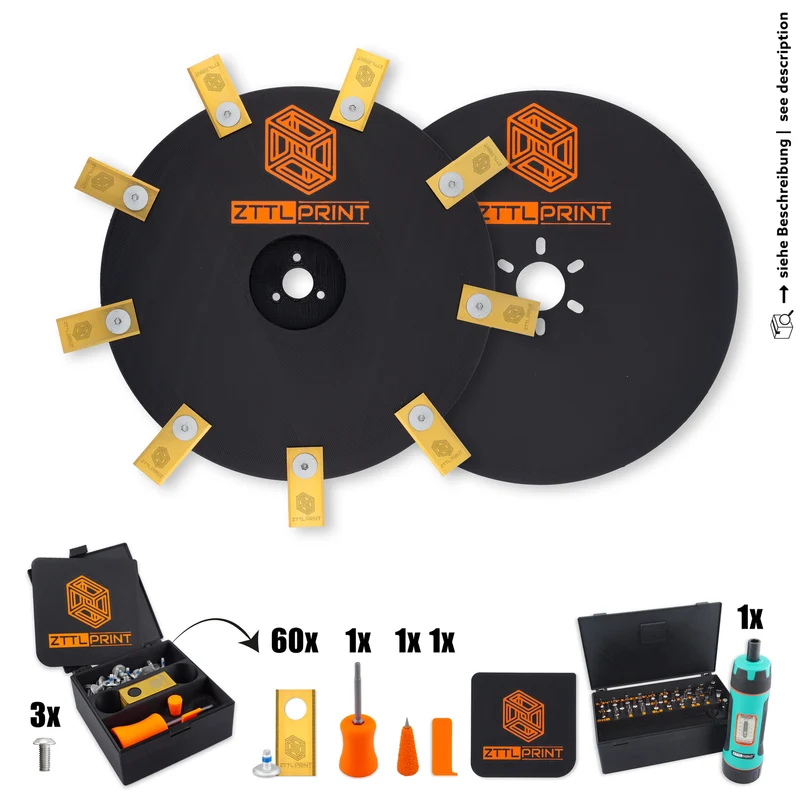 Husqvarna Automower Mähroboter Performance Technikset PRO EVOlution Set MK4
