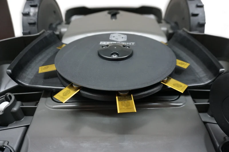 Husqvarna Automower Performance Style Gleitteller