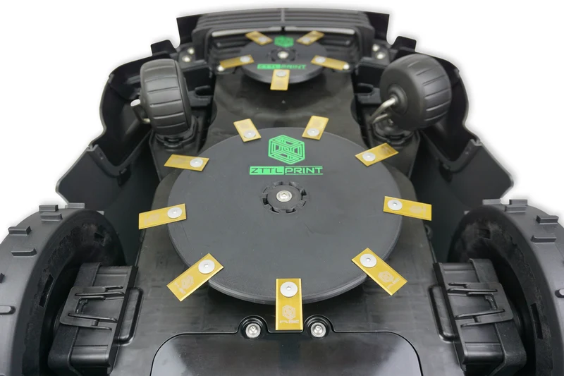 Gardena smart SILENO Mähroboter Performance Technikset EXtension MK4