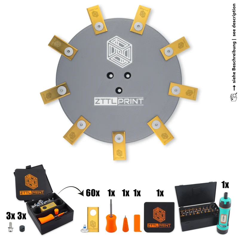 Ecovacs Goat G1 / GX / O Mähroboter Performance Technikset PRO EVOlution MK4