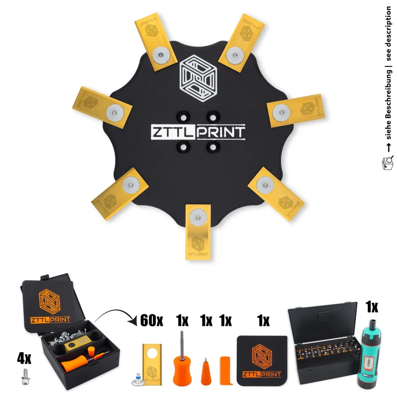 Ambrogio Twenty / L15 Mähroboter Performance Technikset PRO EVOlution MK4