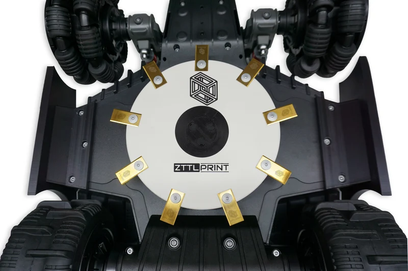 Mammotion Luba mini AWD Mähroboter Performance Komplettpaket