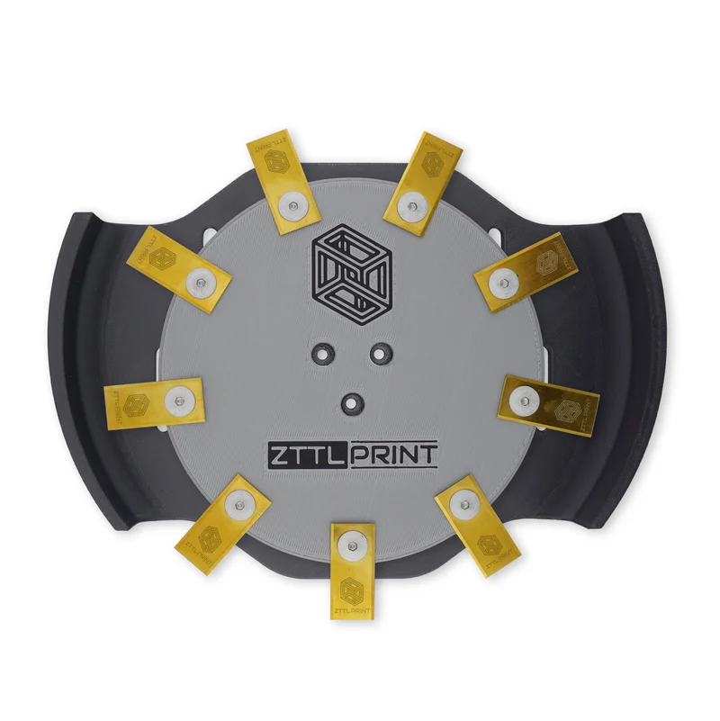Mammotion Yuka mini Mähroboter Performance Komplettpaket Spikes