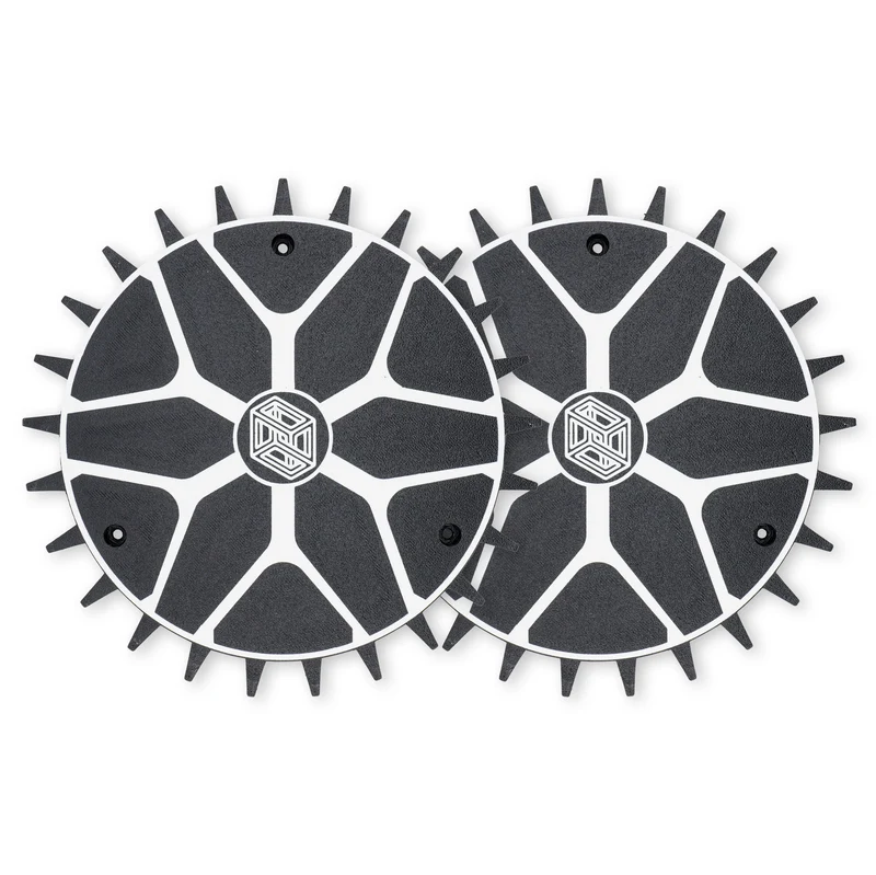 Mammotion Yuka mini Mähroboter Performance Komplettpaket Spikes