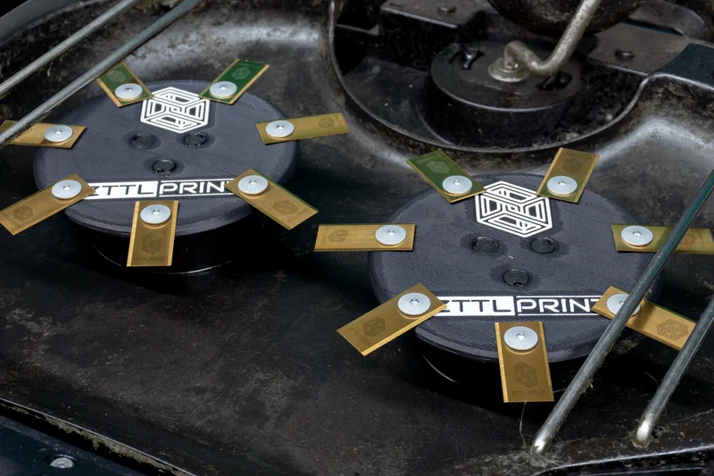 Mammotion Yuka Mähroboter Performance Komplettpaket PRO Spikes