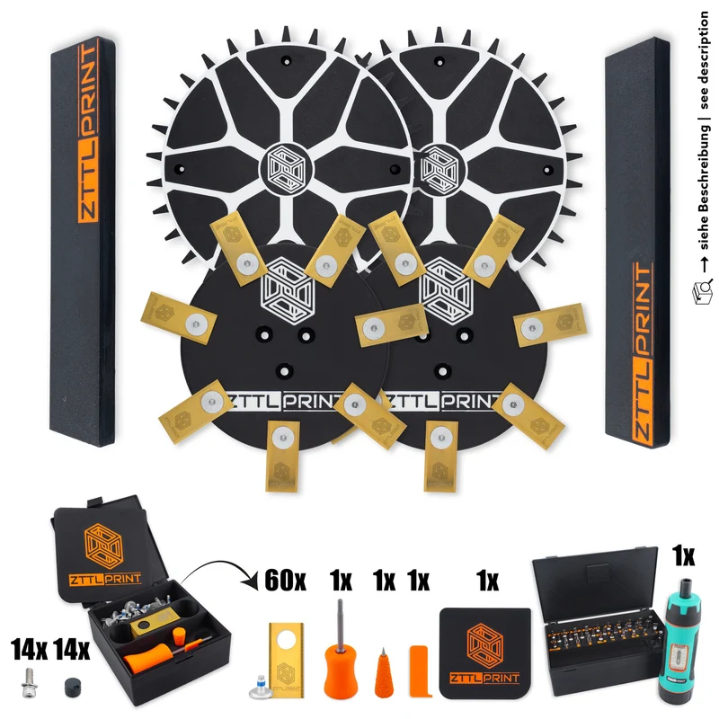 Mammotion Yuka Mähroboter Performance Komplettpaket PRO Spikes
