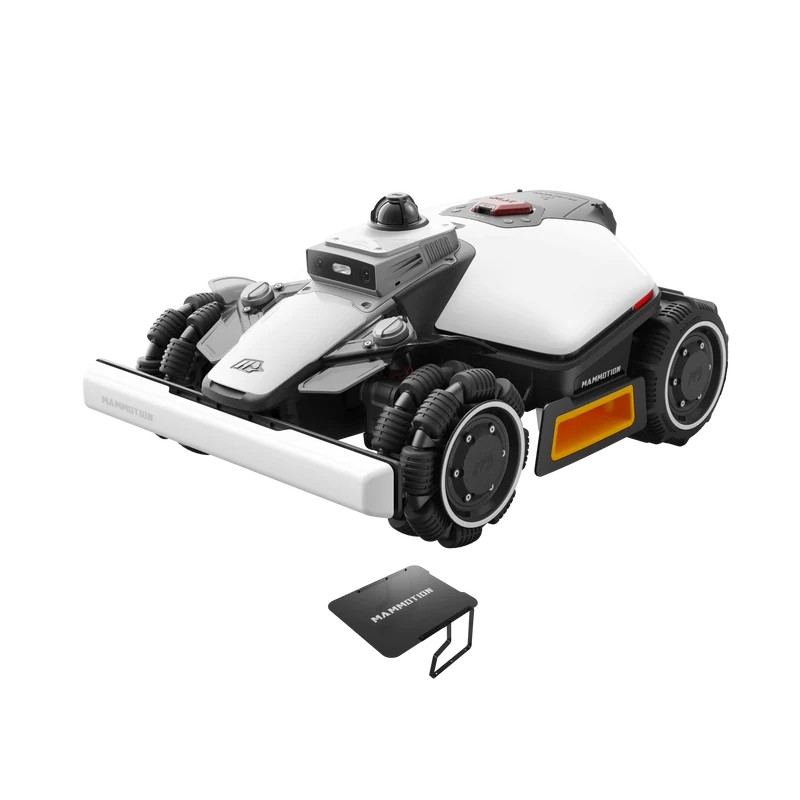 MAMMOTION LUBA mini 2 AWD 1500