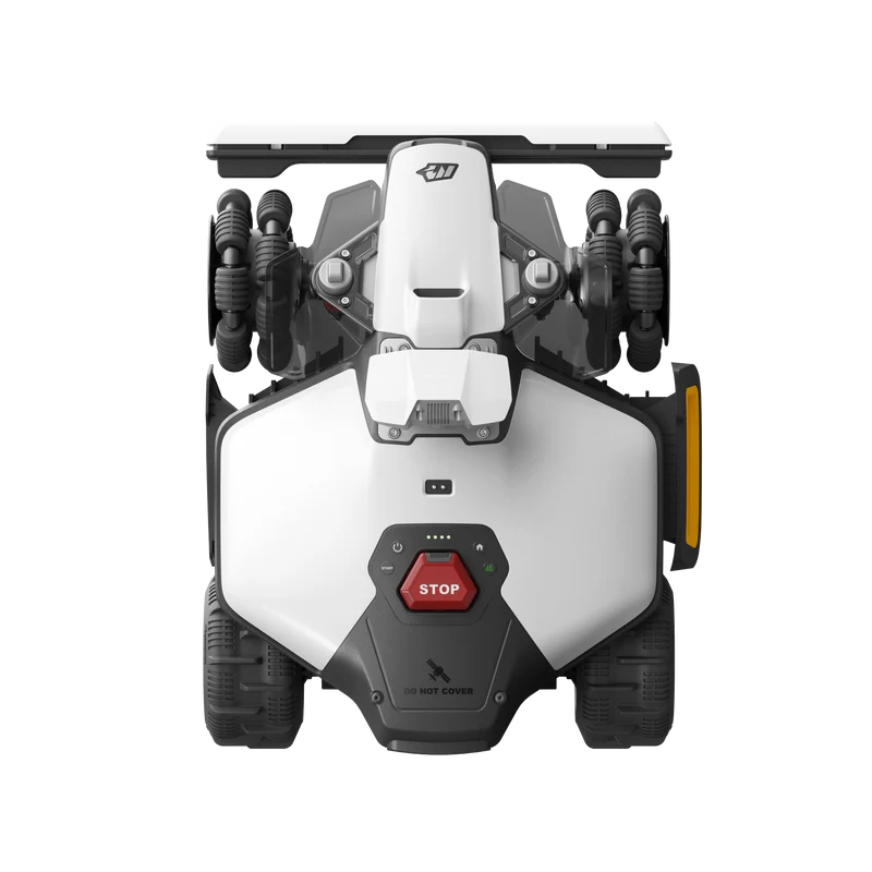 MAMMOTION LUBA mini 2 AWD 1000