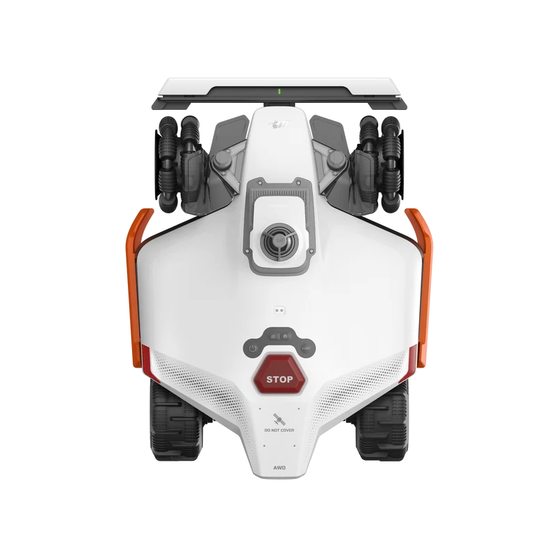 MAMMOTION LUBA 3 AWD