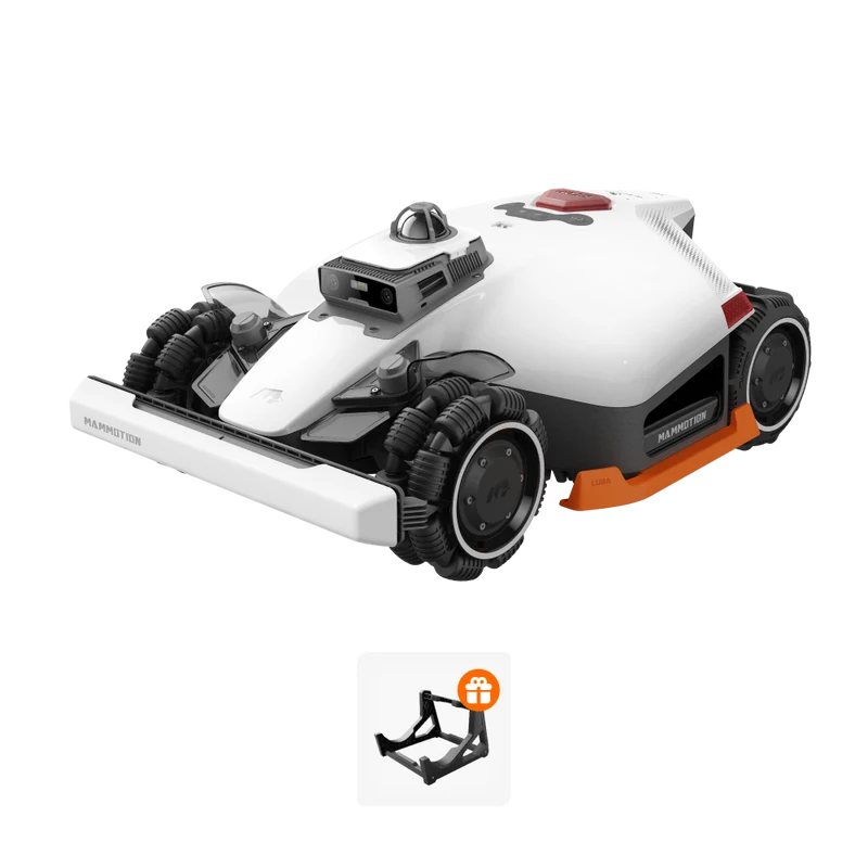 MAMMOTION LUBA 3 AWD