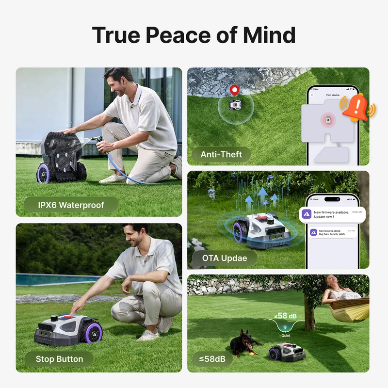 ANTHBOT M5 PRO