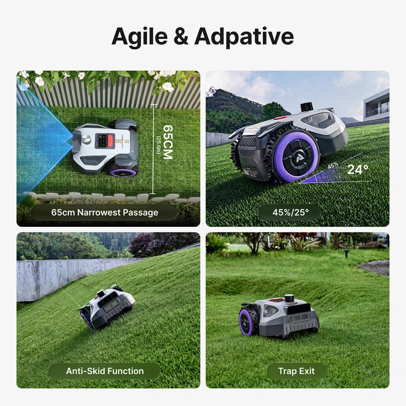 ANTHBOT M5 PRO